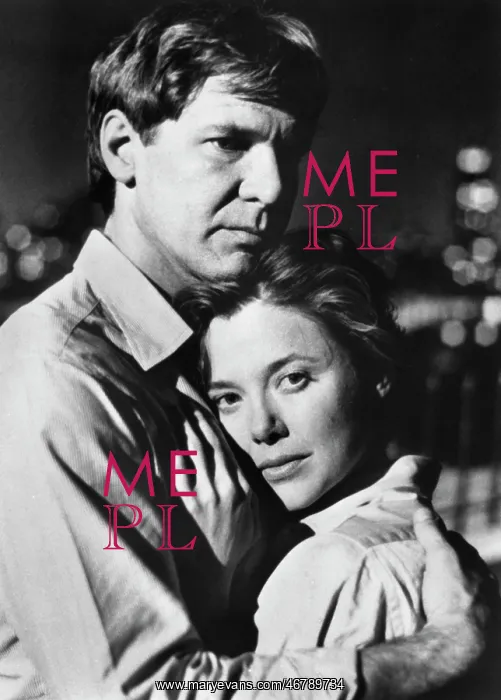 : Harrison Ford - Annette Bening : Harrison Ford - Annette Bening