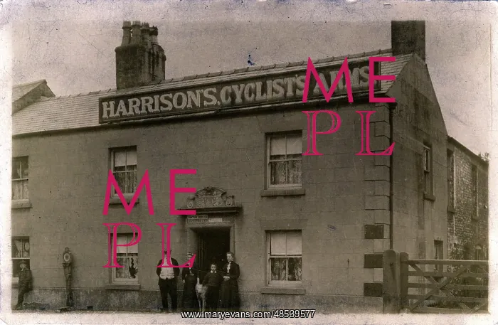 : Harrison's Cyclist's Arms Public House, Freckleton, Lancashi : Harrison's Cyclist's Arms Public House, Freckleton, Lancashi