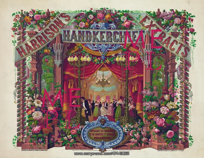  : Harrison's handkerchief extracts