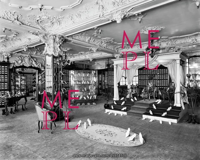 : Harrods Shoe Department 1919 : Harrods Shoe Department 1919
