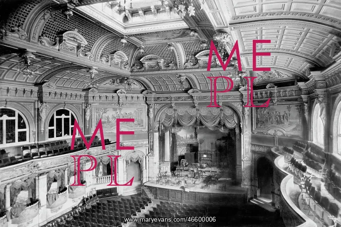  : Harrogate, Kursaal 1907