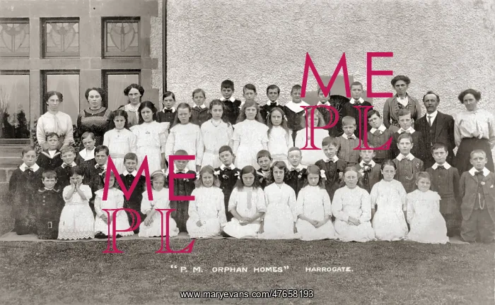 : Harrogate Primitive Methodist Orphan Homes : Harrogate Primitive Methodist Orphan Homes