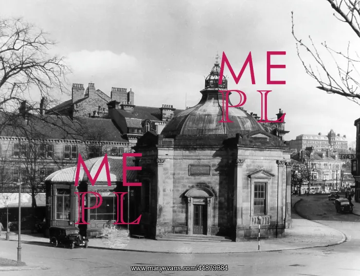  : HARROGATE PUMP ROOM