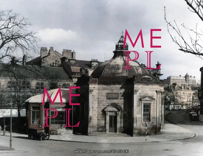 : HARROGATE PUMP ROOM : HARROGATE PUMP ROOM