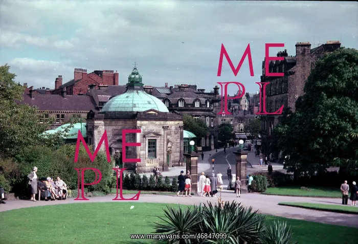 : Harrogate - Pump Room : Harrogate - Pump Room