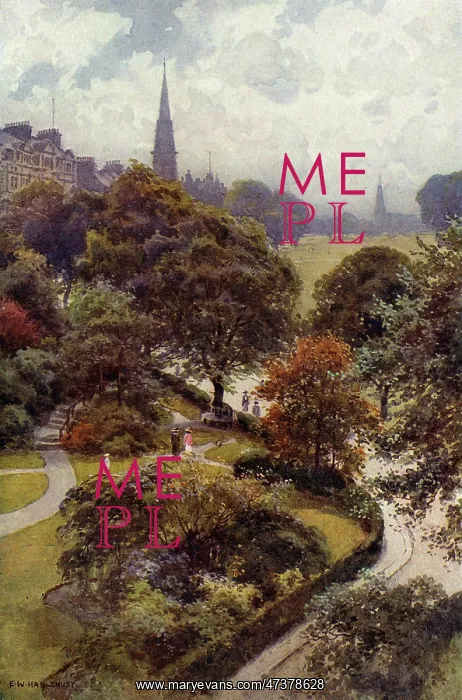 : HARROGATE STRAY : HARROGATE STRAY