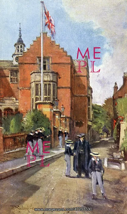  : HARROW / MIDDX 1907