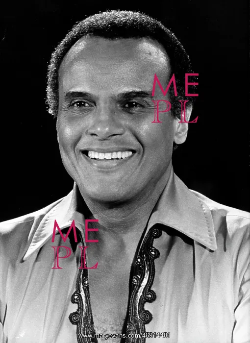 : Harry Belafonte, American singer and actor : Harry Belafonte, American singer and actor