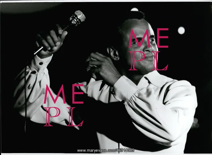 : Harry Belafonte, King of Calypso, Munich : Harry Belafonte, King of Calypso, Munich