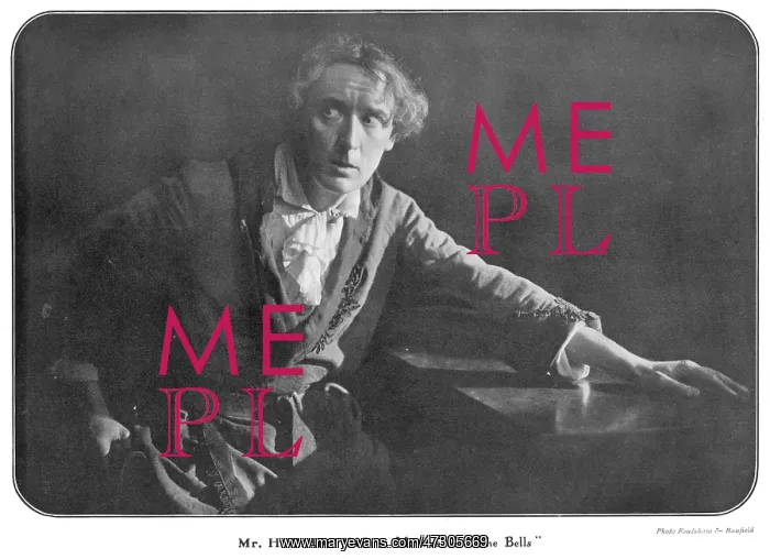 : HARRY BRODRIBB IRVING : HARRY BRODRIBB IRVING