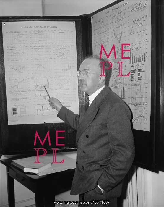 : Harry Dexter White, Director of Monetary Research : Harry Dexter White, Director of Monetary Research