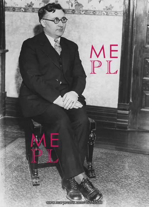: Harry F.Powers, in the last picture taken ? : Harry F.Powers, in the last picture taken ?