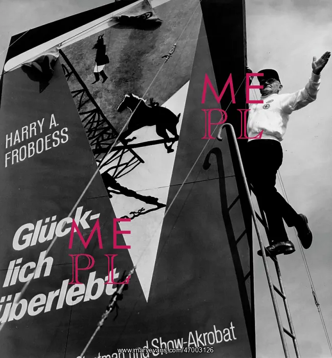 : Harry Froboess : Harry Froboess