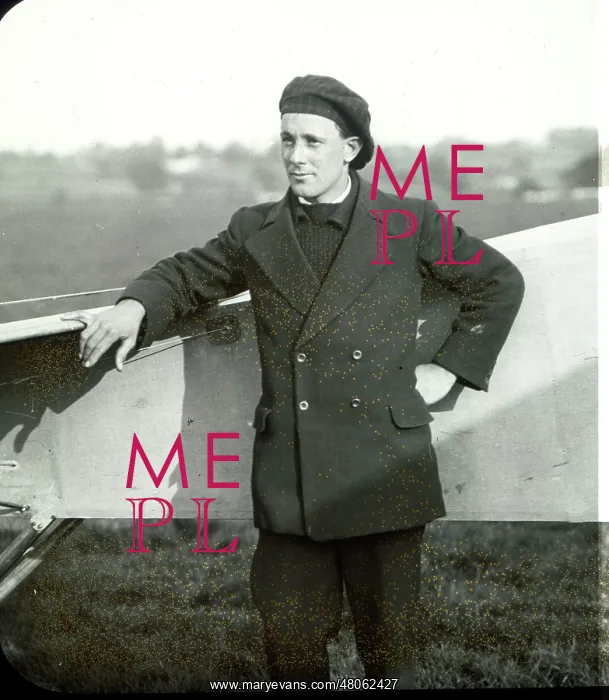 : Harry George Hawker 1889-1921 : Harry George Hawker 1889-1921