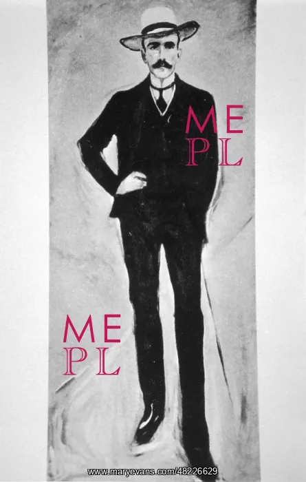: Harry Graf Kessler, 1906 : Harry Graf Kessler, 1906