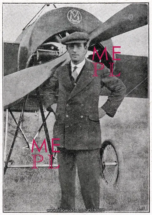 : Harry Hawker : Harry Hawker