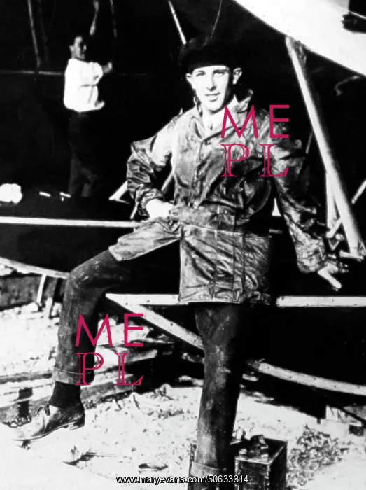  : Harry Hawker, Australian Aviator