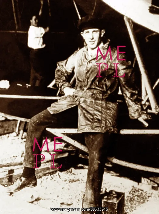  : Harry Hawker, Australian Aviator