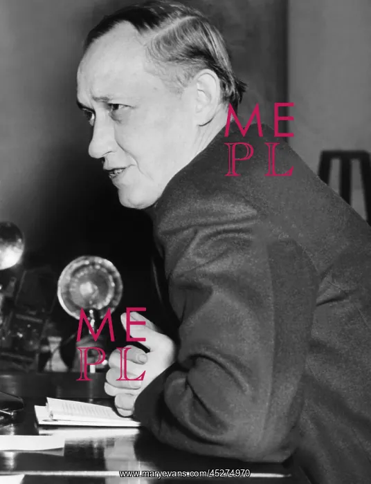 : Harry Hopkins testified to the Senate Commerce : Harry Hopkins testified to the Senate Commerce