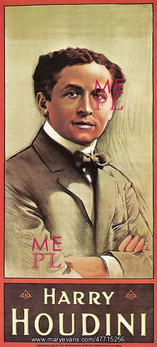  : Harry Houdini