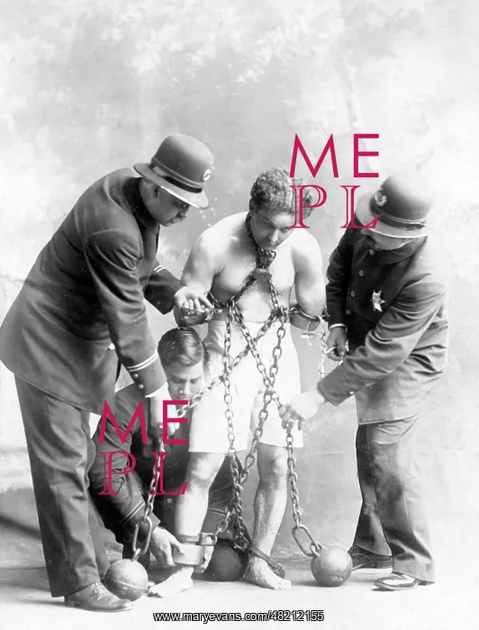 : Harry Houdini : Harry Houdini