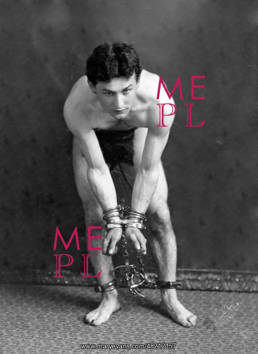 : Harry Houdini : Harry Houdini