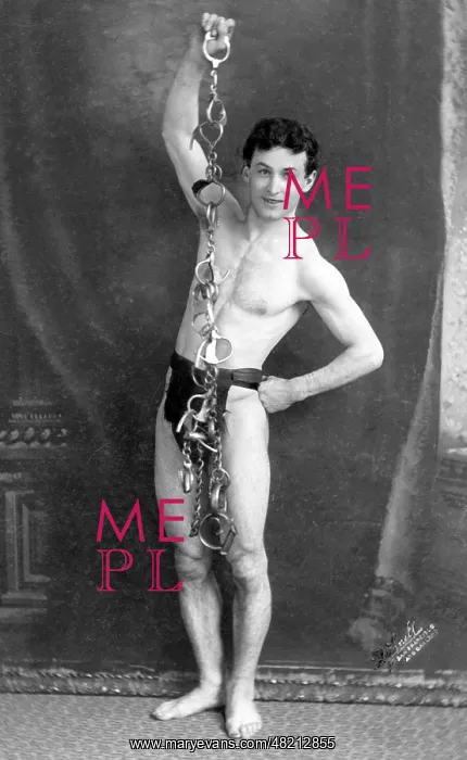 : Harry Houdini : Harry Houdini