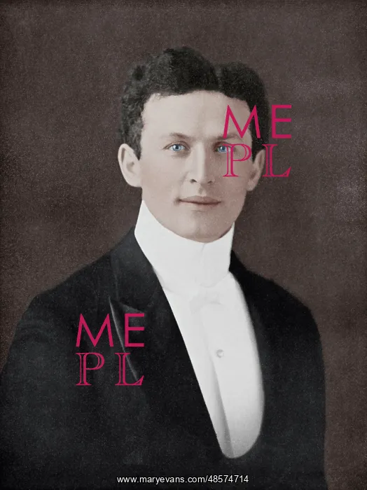: Harry Houdini : Harry Houdini