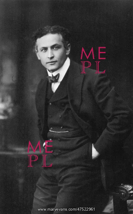 : Harry Houdini, escapologist : Harry Houdini, escapologist