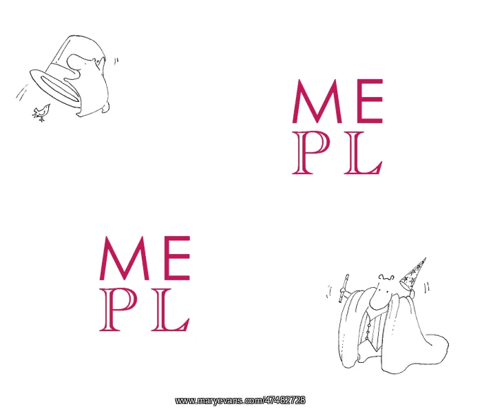  : Harry the Humorous Hippo