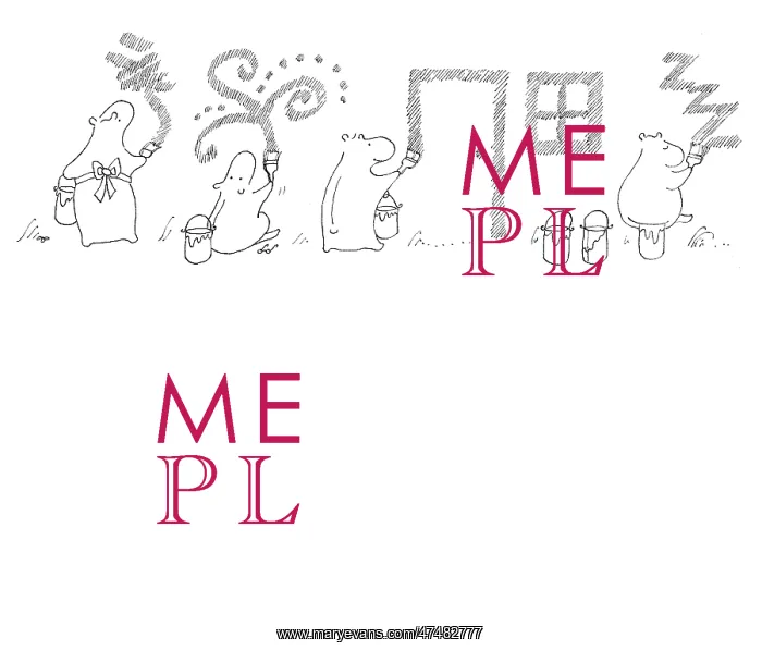  : Harry the Humorous Hippo