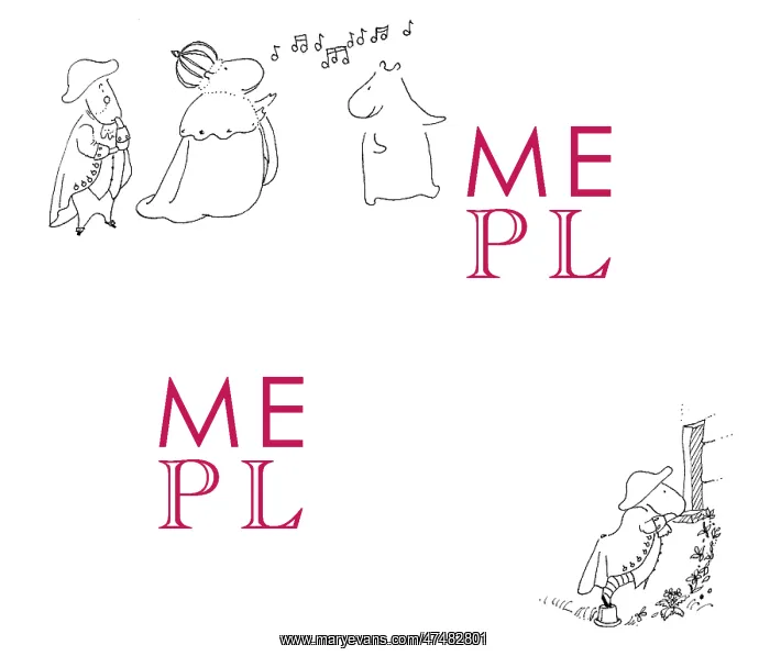  : Harry the Humorous Hippo