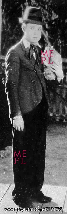  : Harry Langdon