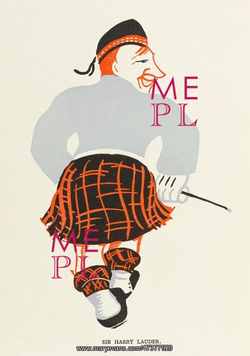 : HARRY LAUDER : HARRY LAUDER