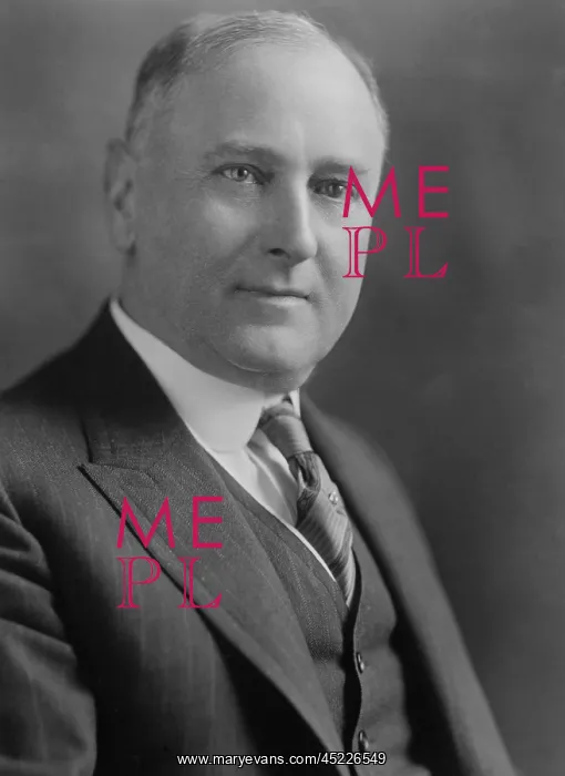 : Harry M. Daugherty (1860-1941 ), Attorney ? : Harry M. Daugherty (1860-1941 ), Attorney ?
