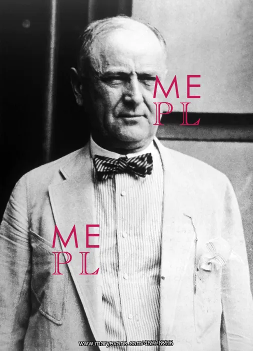 : Harry M. Daugherty (1860-1941), U.S. Attorney ? : Harry M. Daugherty (1860-1941), U.S. Attorney ?