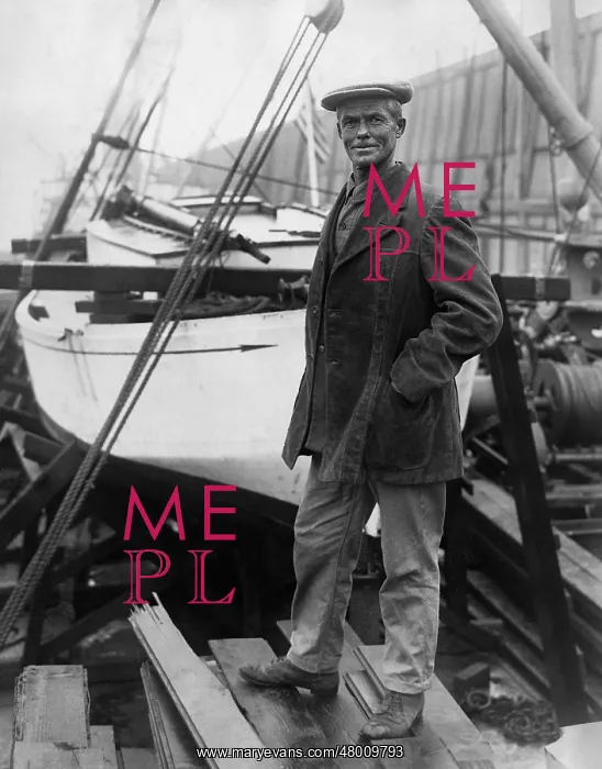 : Harry Pidgeon after the circumnavigation, 1926 : Harry Pidgeon after the circumnavigation, 1926
