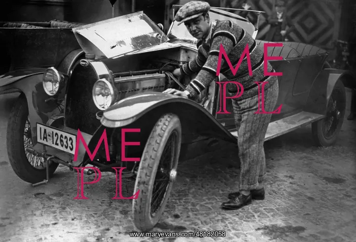 : Harry Piel : Harry Piel