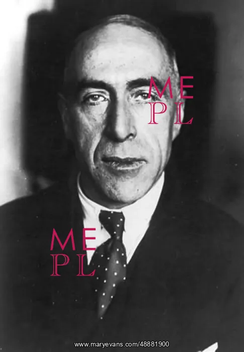 : HARRY PRICE PORTRAIT : HARRY PRICE PORTRAIT