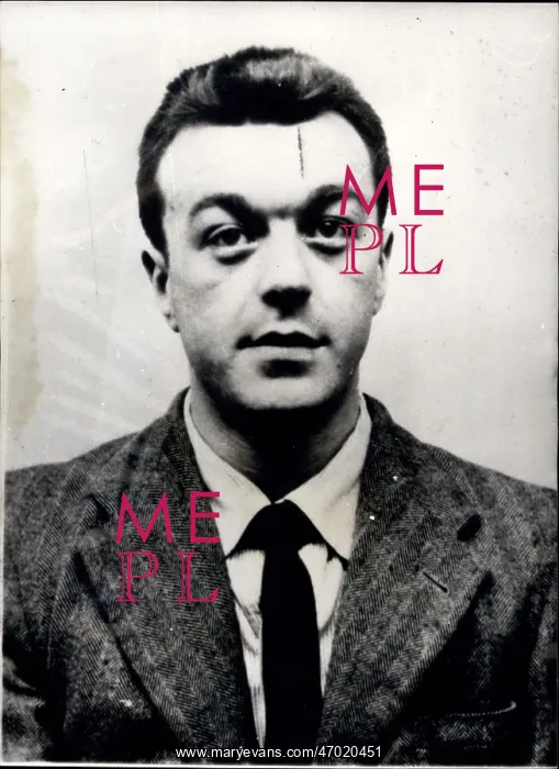 : Harry Roberts, sought by Scotland Yard : Harry Roberts, sought by Scotland Yard