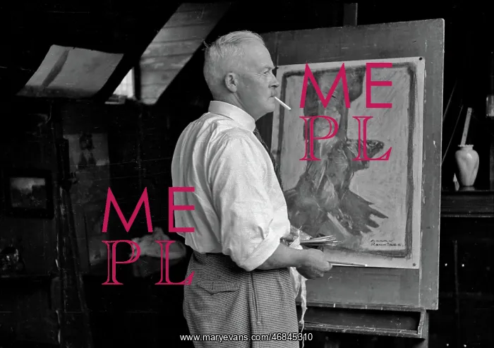 : Harry Rountree, artist and illustrator : Harry Rountree, artist and illustrator