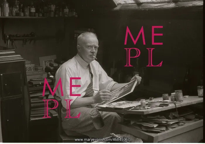 : Harry Rountree, artist and illustrator : Harry Rountree, artist and illustrator