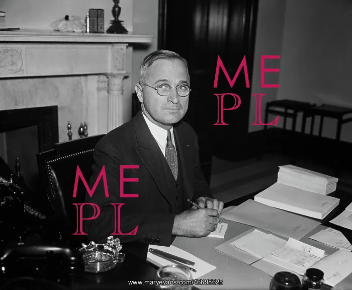 : Harry S. Truman - Politics : Harry S. Truman - Politics