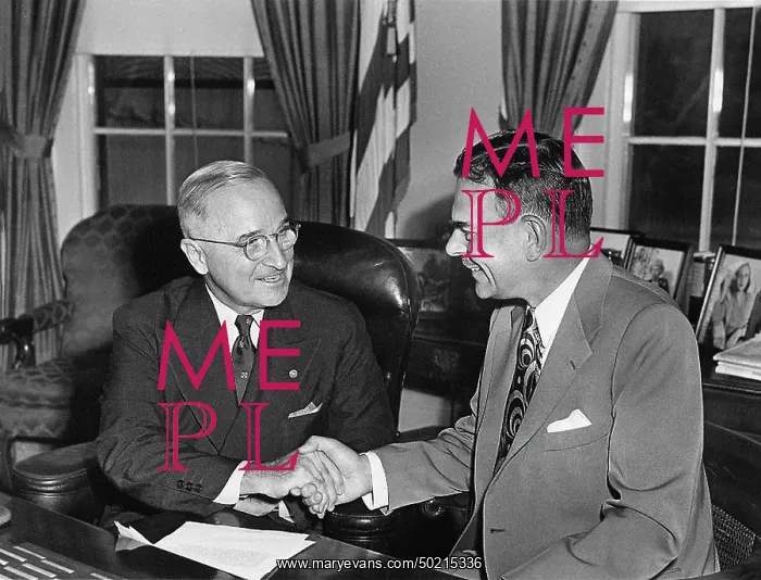 : Harry S. Truman - Thomas E. Dewey : Harry S. Truman - Thomas E. Dewey