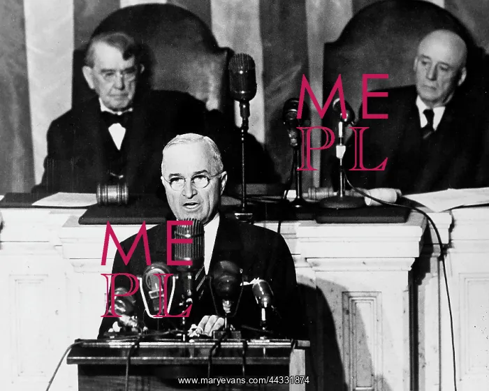 : Harry Spencer Truman : Harry Spencer Truman