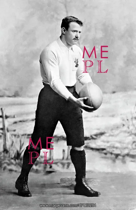  : Harry Varley