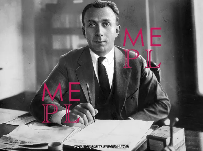 : Harry Warner, 1929 : Harry Warner, 1929
