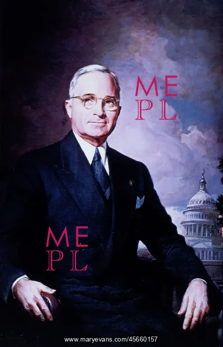 : Harrys Truman : Harrys Truman