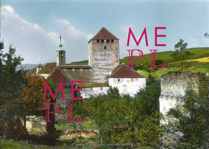: Hartberg: Schloss Neuberg : Hartberg: Schloss Neuberg