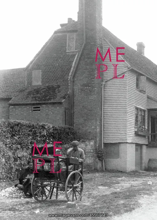  : Hartfield, Knife Sharpener 1906
